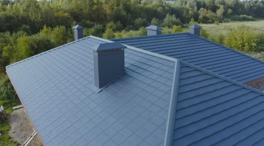 Metal Roofing Installation in Anoka, MN